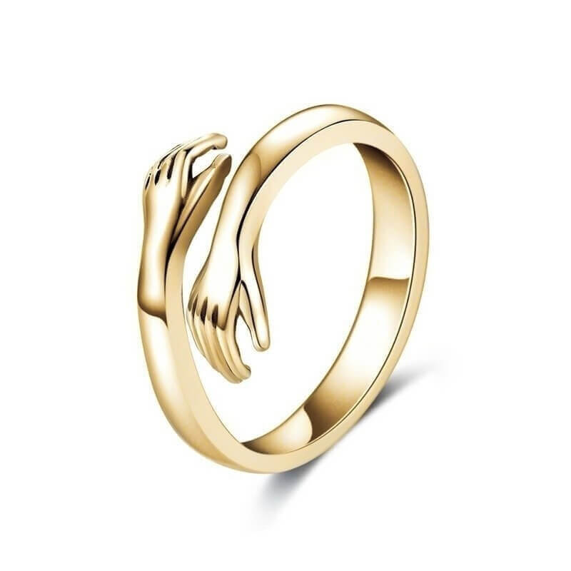 The Forever Hug Ring