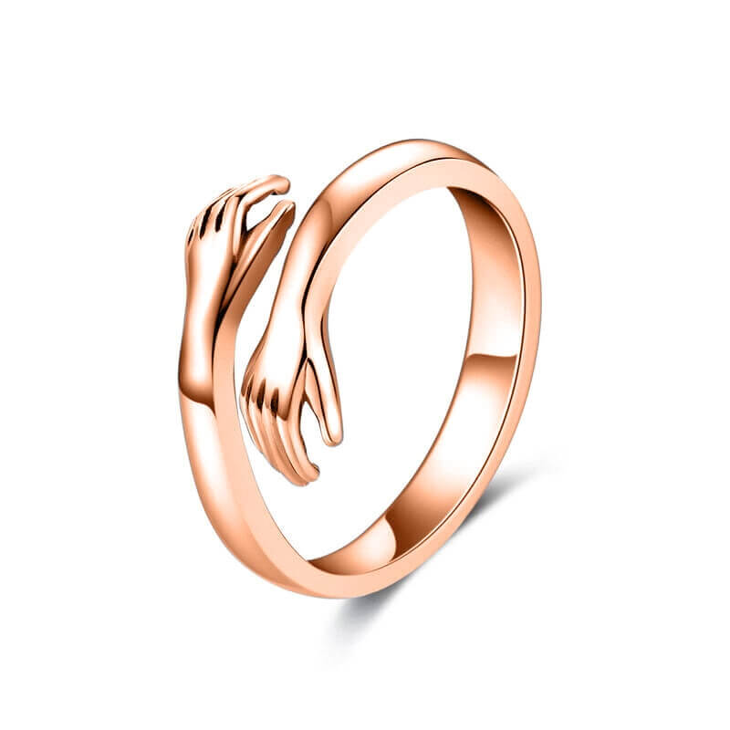 The Forever Hug Ring