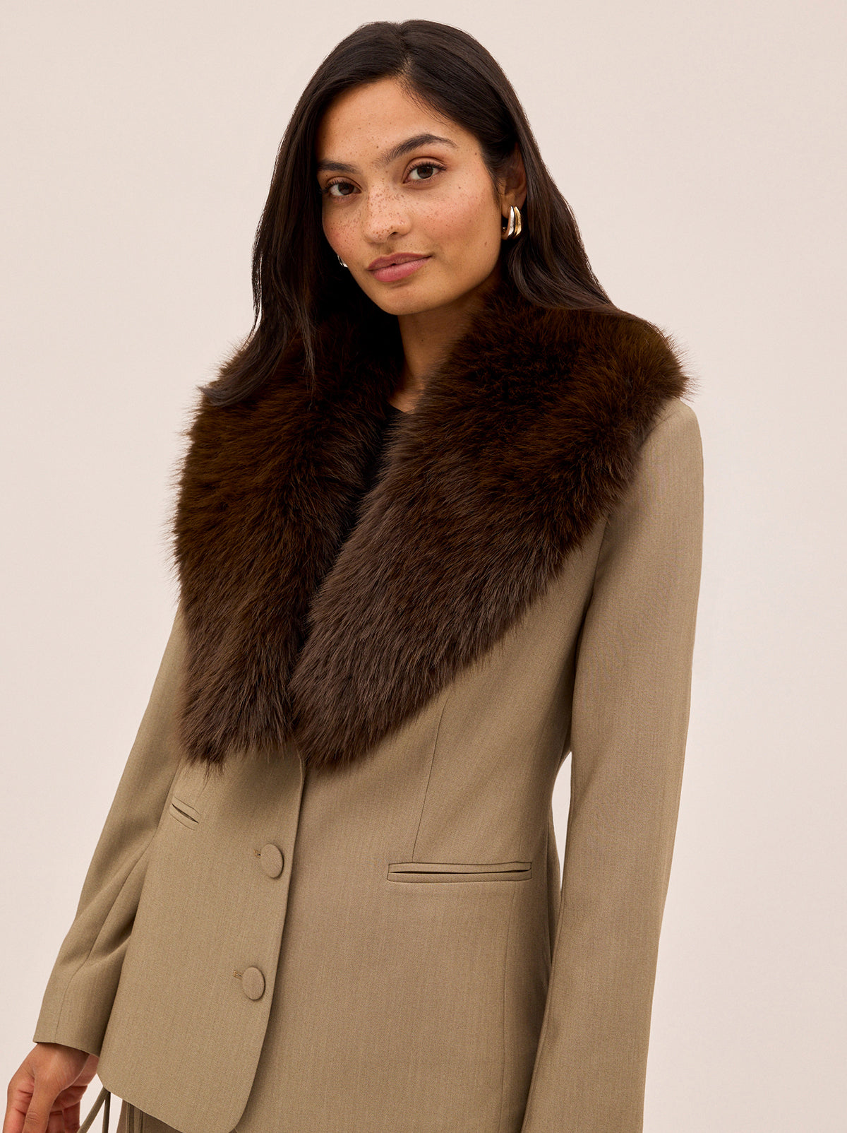 Anthia Tailored Blazer