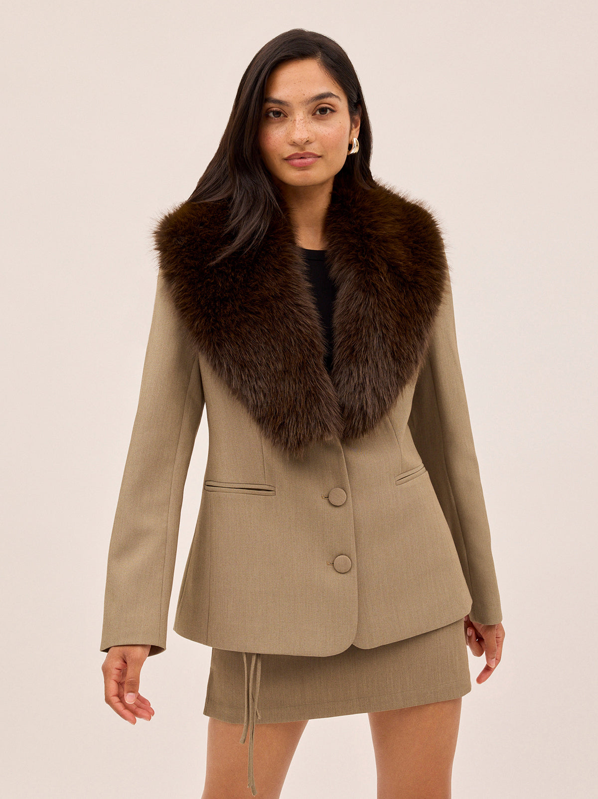 Anthia Tailored Blazer
