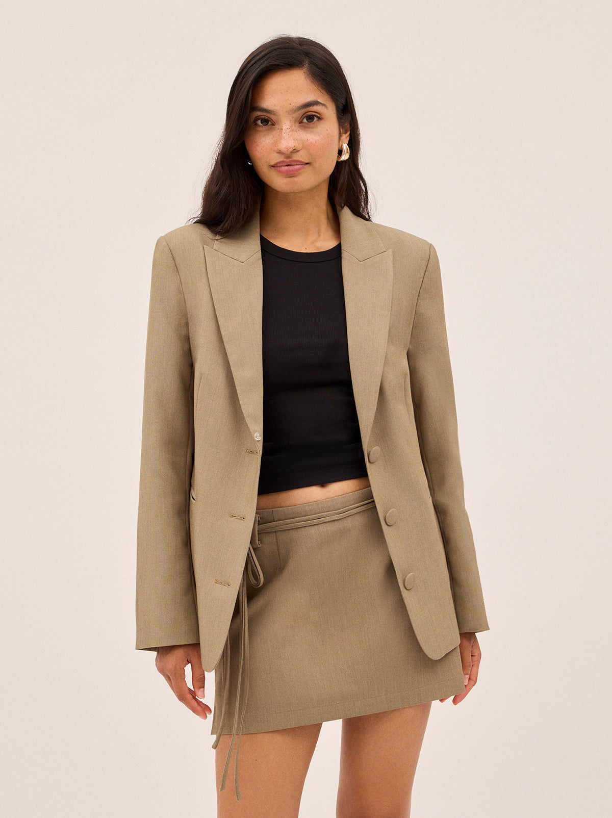 Anthia Tailored Blazer