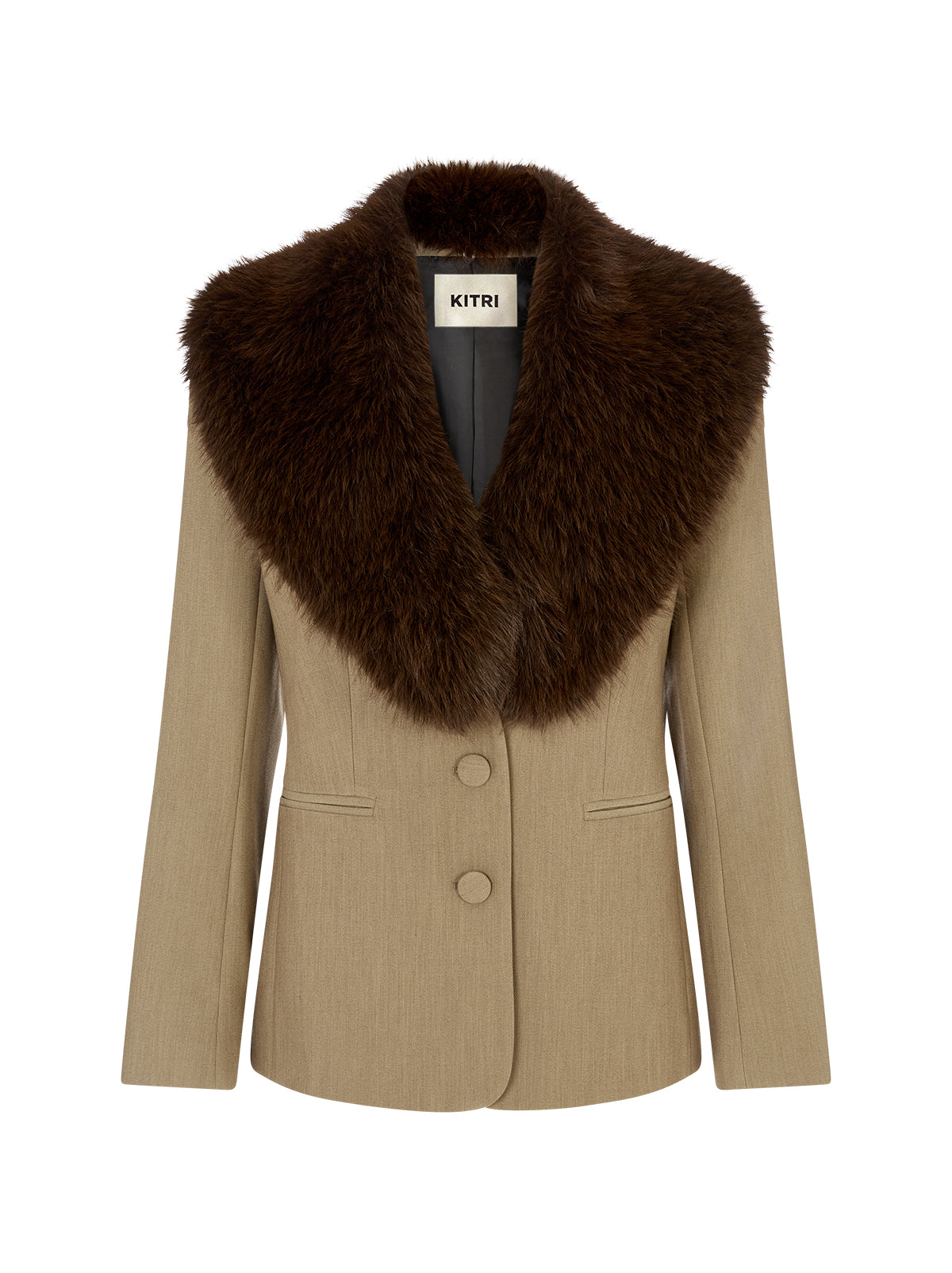 Anthia Tailored Blazer