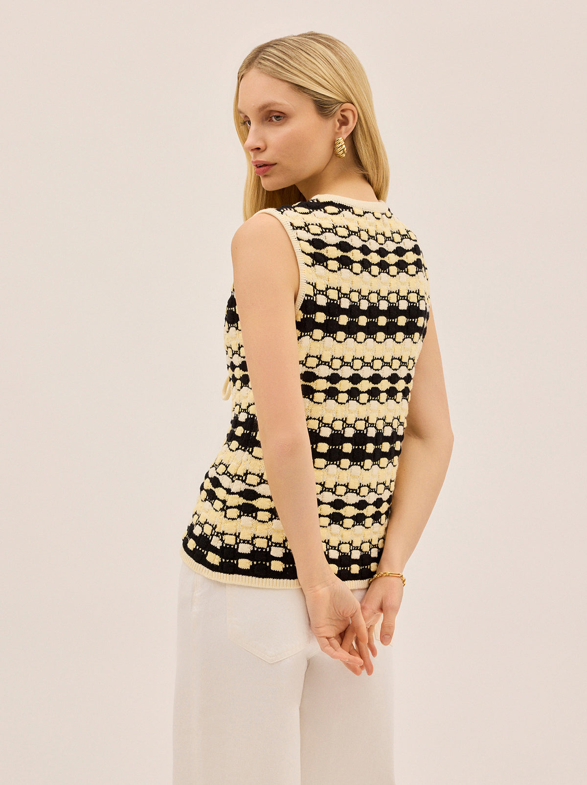 Casey Knit Vest