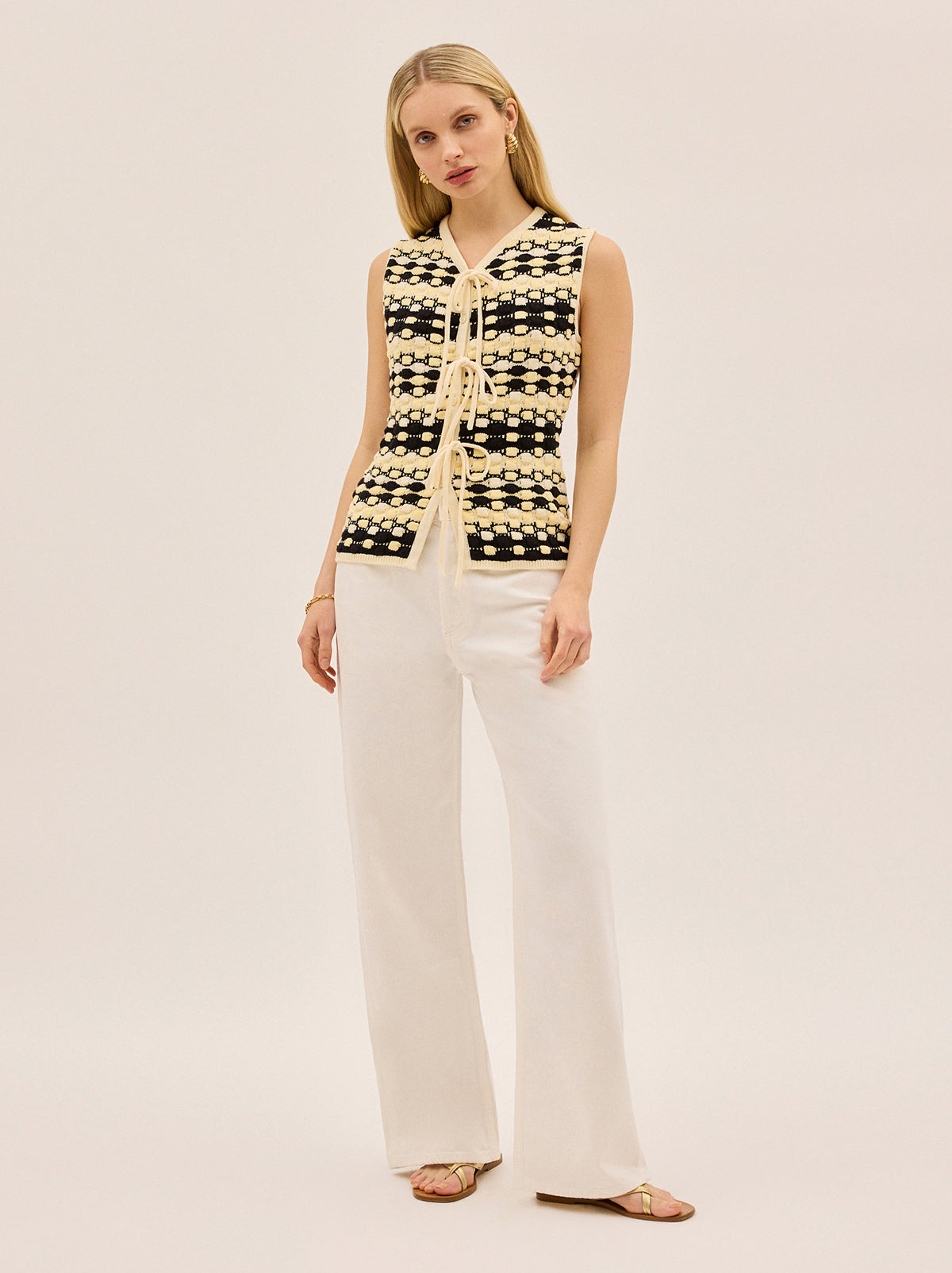 Casey Knit Vest