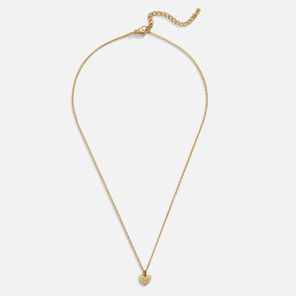 'Crazy in Love' Heart Necklace