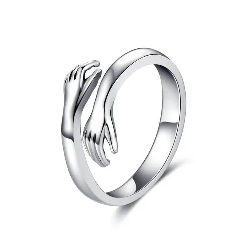 The Forever Hug Ring