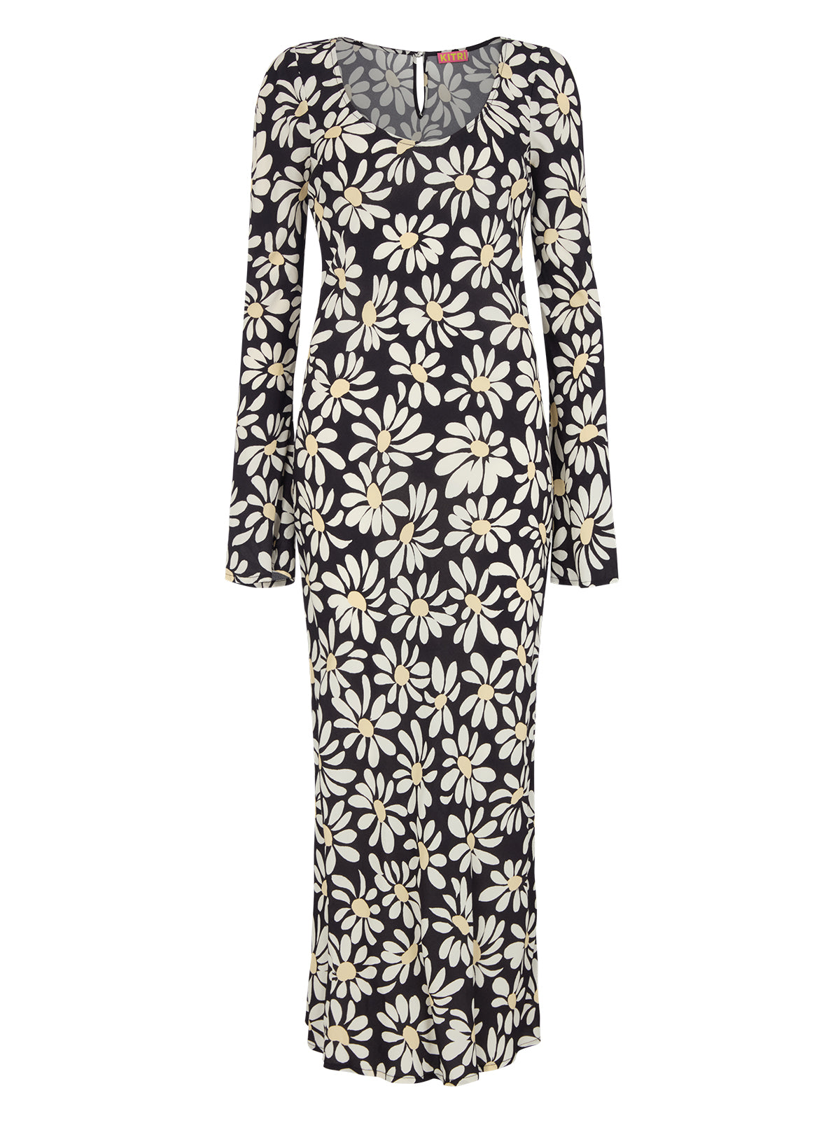 Gia Daisy Print Dress