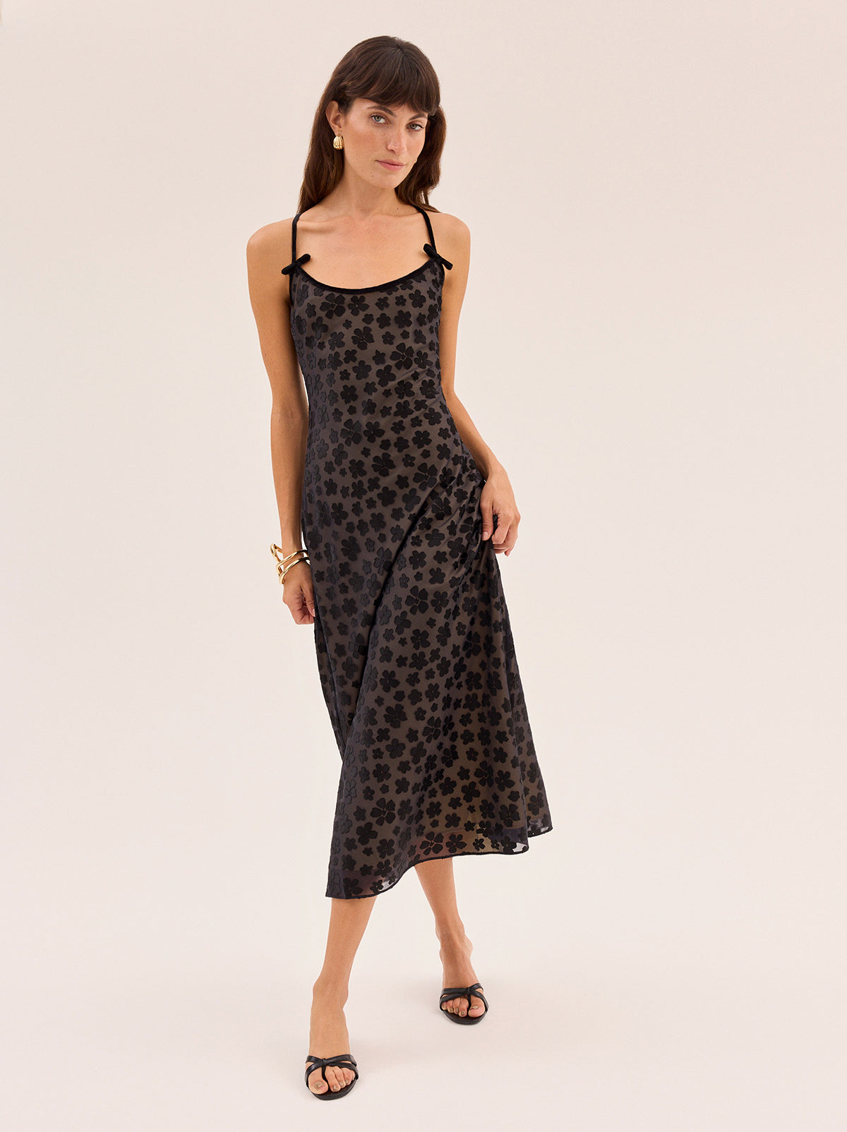 Karla Black Floral Dress
