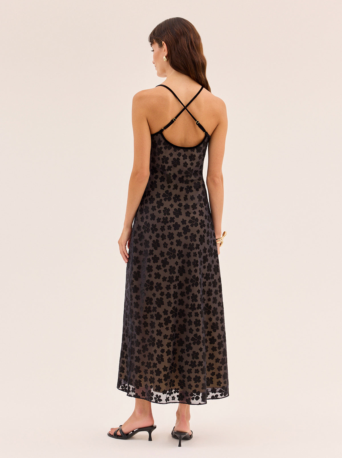 Karla Black Floral Dress