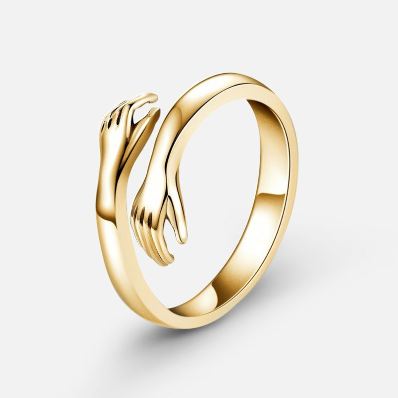 The Forever Hug Ring
