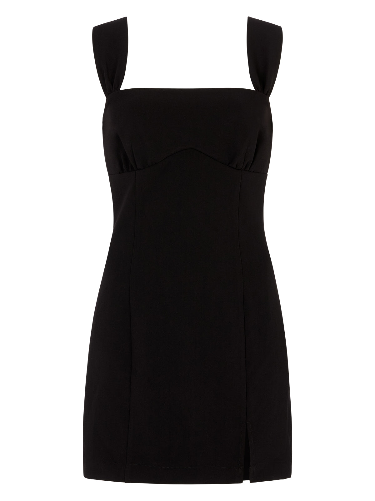 Marcella Black Mini Dress