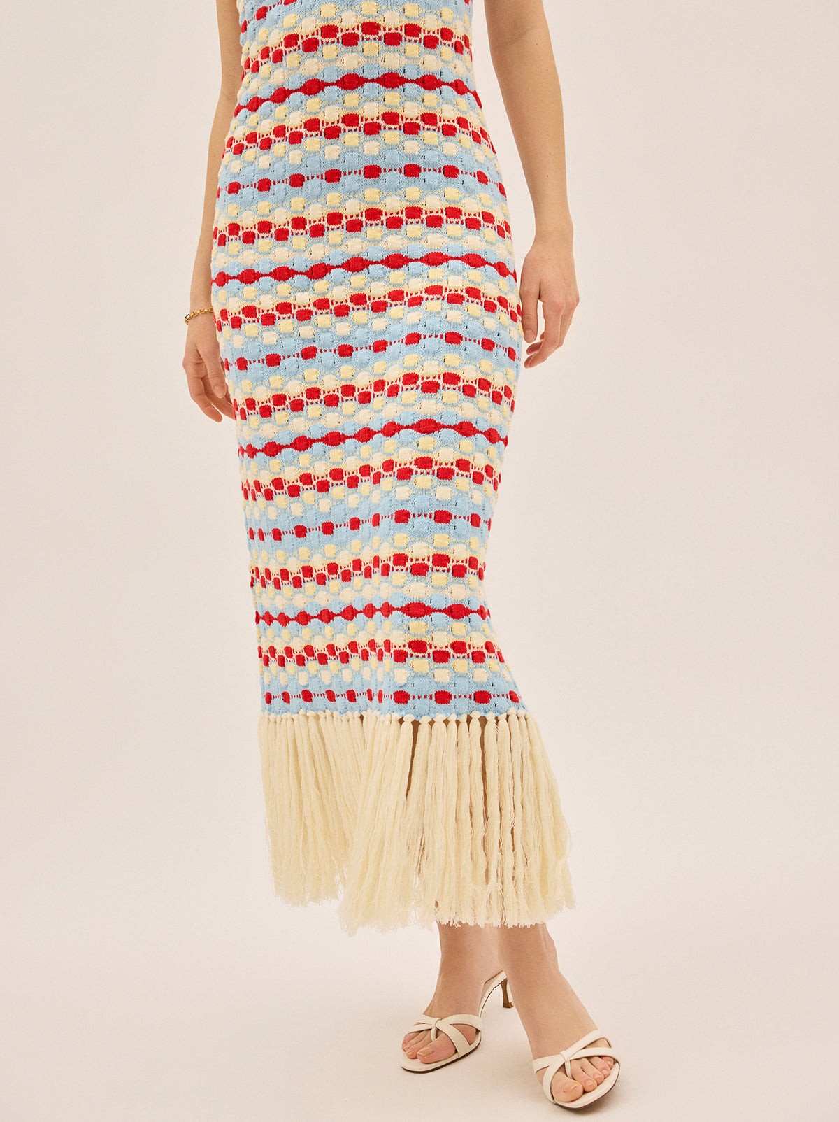 Margaux Multi Knit Dress