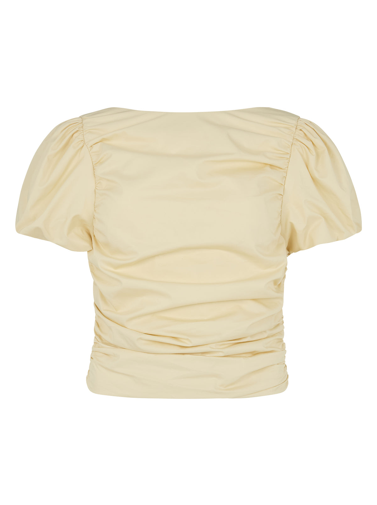 Nyla Vanilla Cotton Top