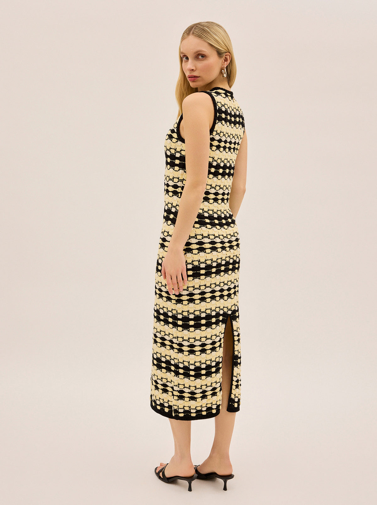 Patty Knit Dress