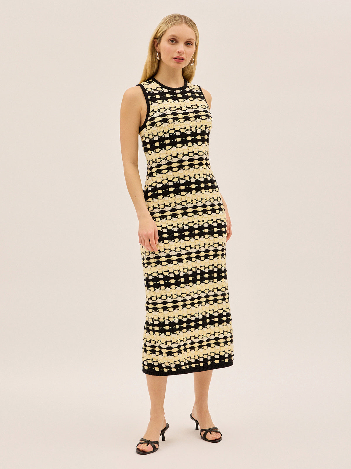 Patty Knit Dress