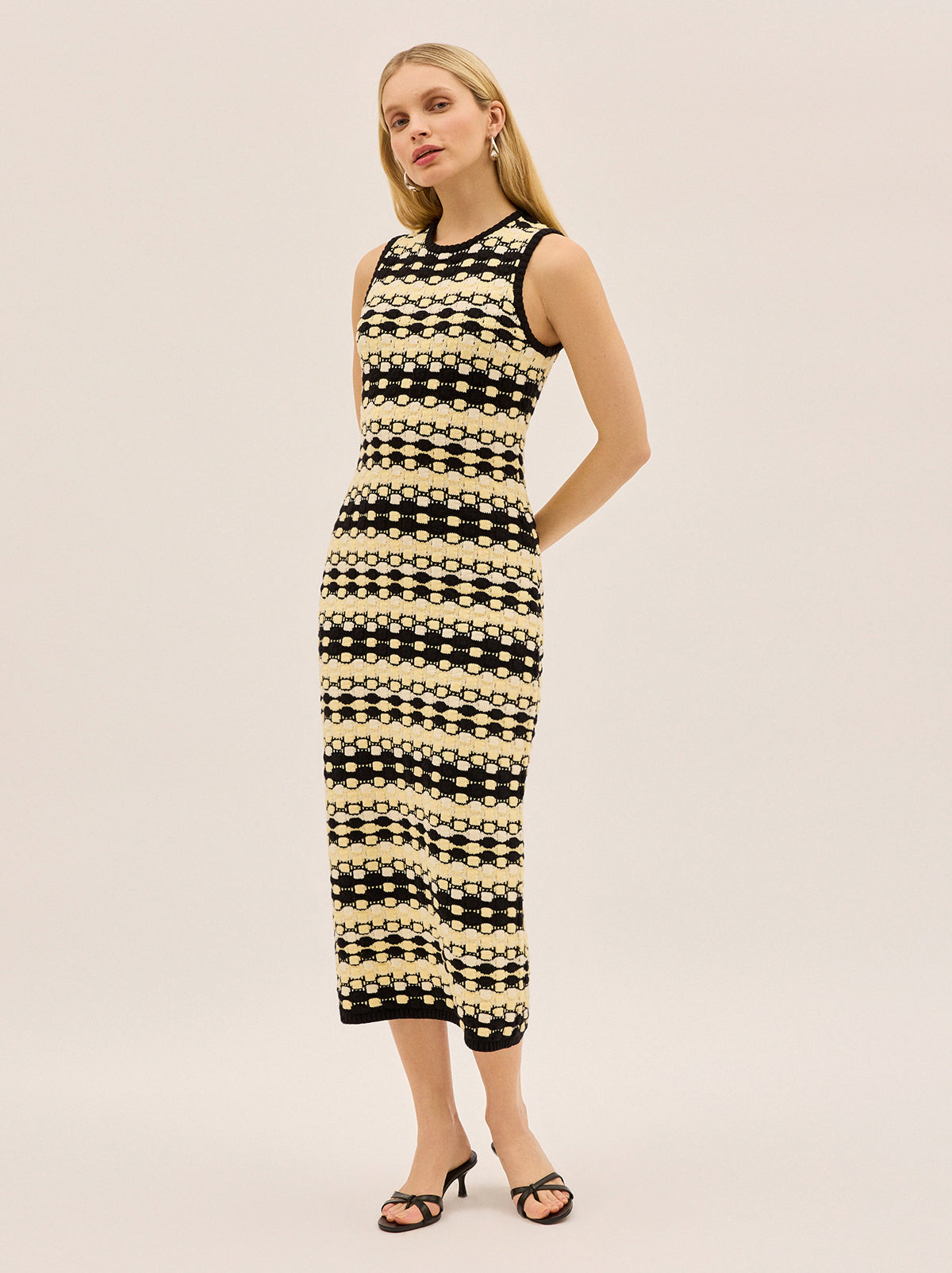 Patty Knit Dress