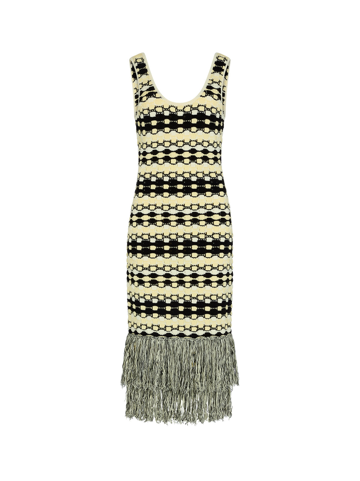 Sandra Knit Dress