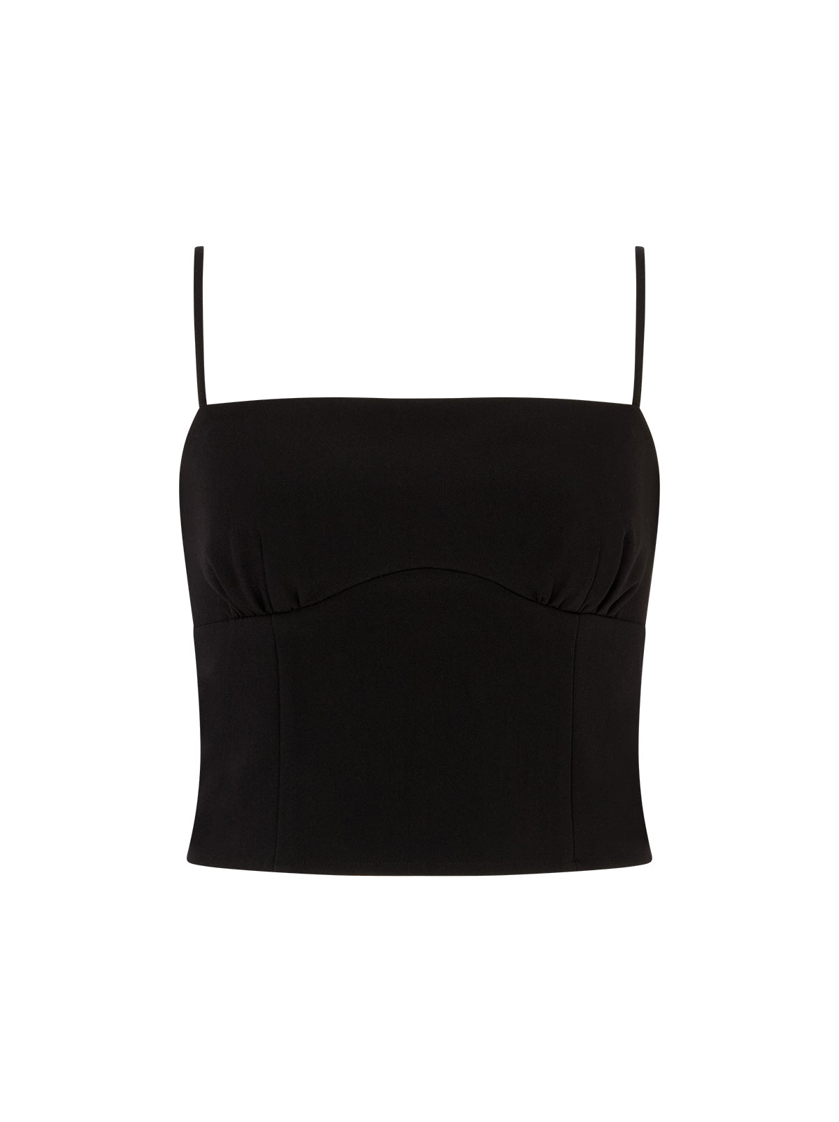 Willa Black Top